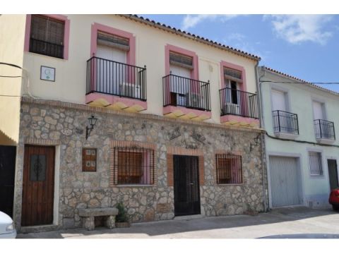 Casa Rural La Cañada