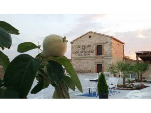 El Pilar De Don Gregorio
