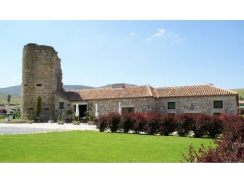 Posada Real Torre Del Mayorazgo