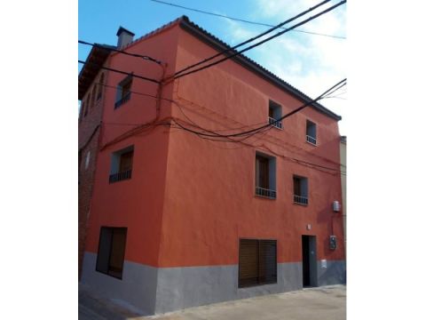 Casa Rural Hospital Del Temple