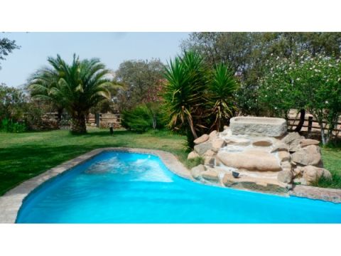 Cortijo Palomar De La Morra