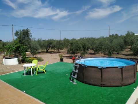 La Casa De Pepito Del Villar