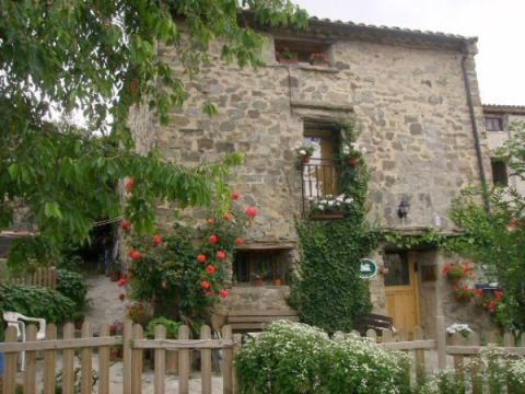 La Casa Del Valle Encantado