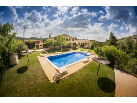 Casas Rurales Los Cerezos