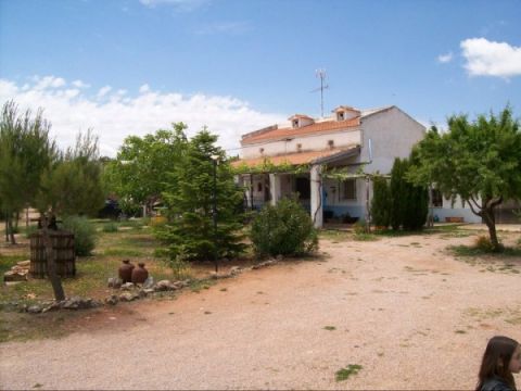Casas Rurales El Palomar