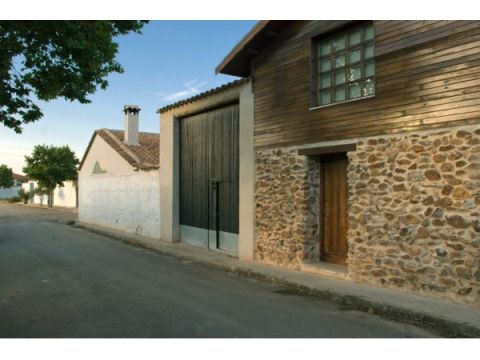 Casa Rural Vallehermoso