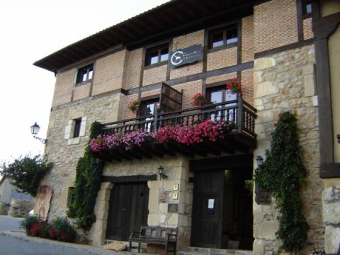 Cabaña Real De Carreteros