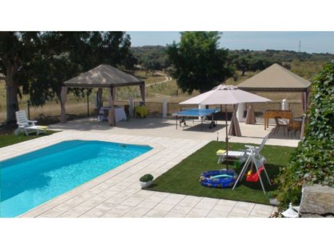 Casa Rural El Galapero