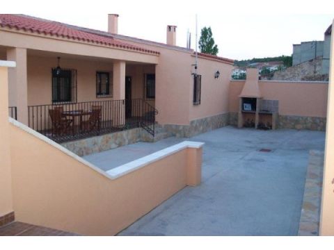 Casas Rurales Montemayor