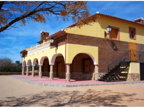 Casa Rural Dilamor II