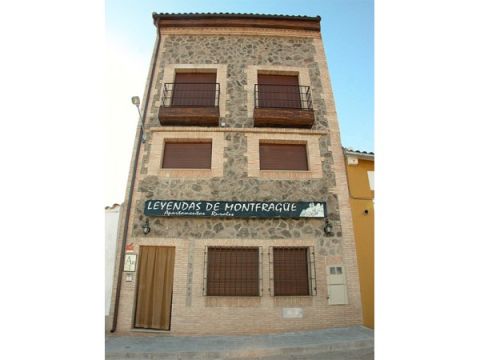 Leyendas De Monfragüe