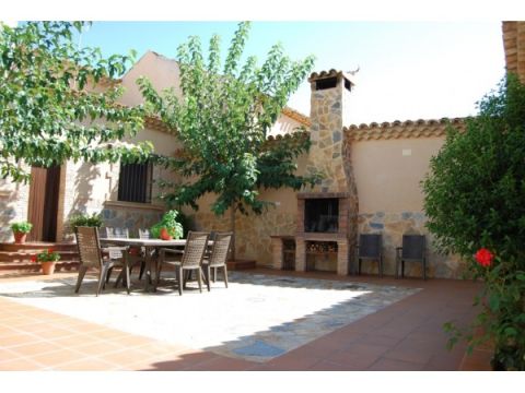 Casa Rural Parajes Del Jucar