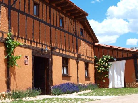 Casa Rural Adobe