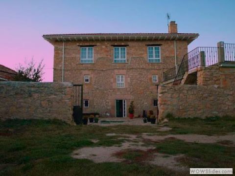 Hotel Rural Santa Cruz