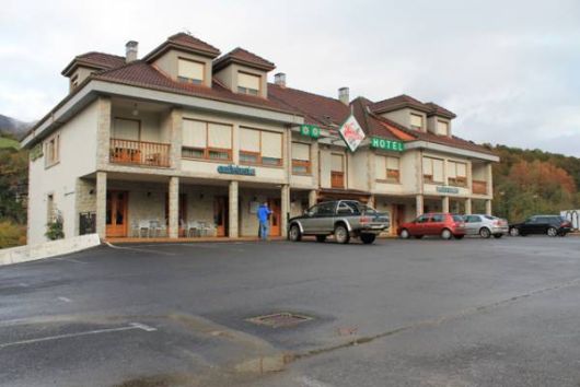 Hotel Rural Xana Capitan