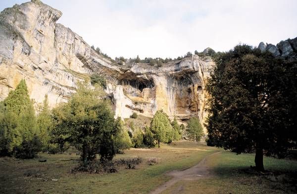 Cañón del Río Lobos