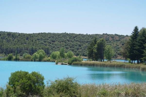 Parque Natural De Las Lagunas De Ruidera