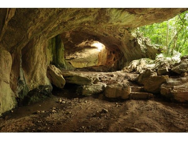 Ruta de las Tres Cuevas