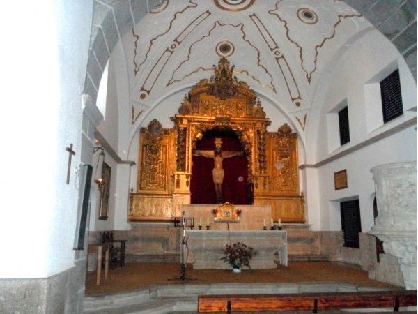 Ermita del Cristo de Cabrera