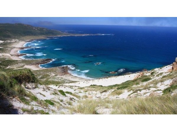 O Camiño dos Faros Etapa 5 de Arou a Camariñas