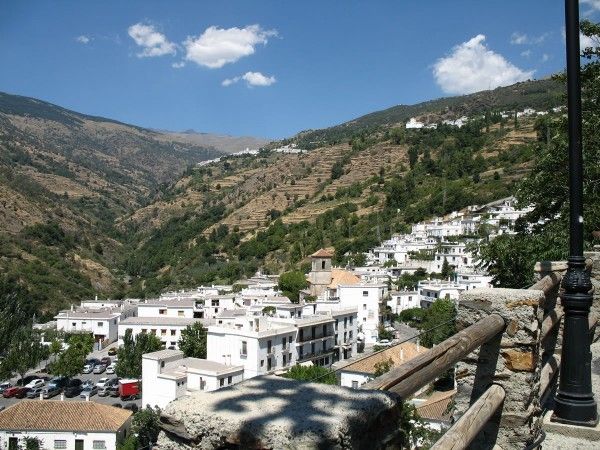 Las Alpujarras Granadinas
