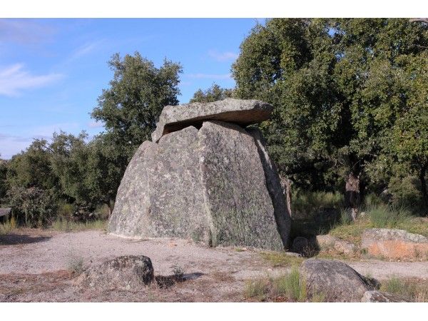 Ruta de los Dólmenes