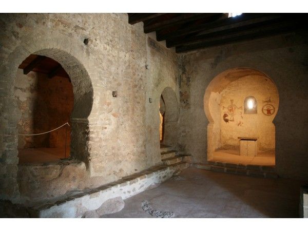 Sant Quirze de Pedret (Románico)