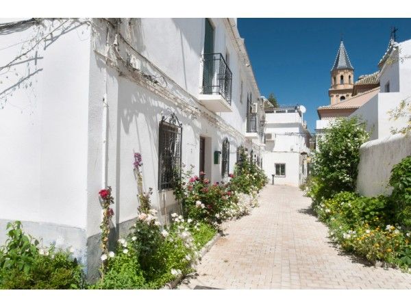 Las Alpujarras Granadinas