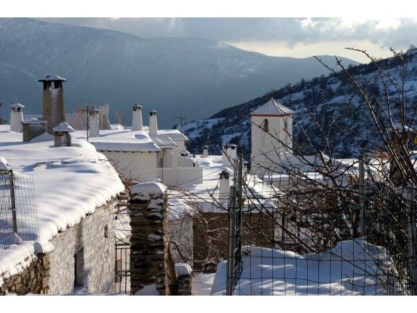 Las Alpujarras Granadinas
