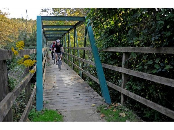 Vias Verdes Olot Girona