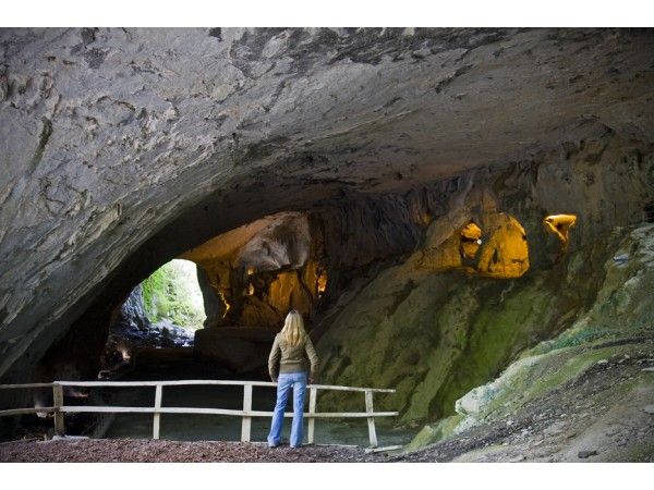 Ruta de las Tres Cuevas