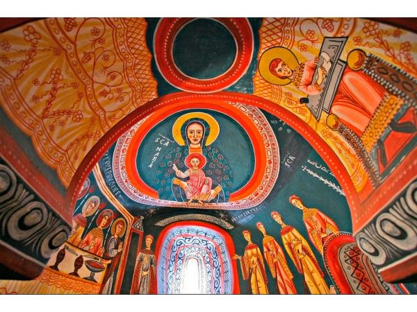 Sant Quirze de Pedret (Románico)