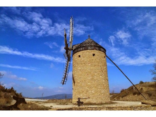 Parque Eólico Güerinda