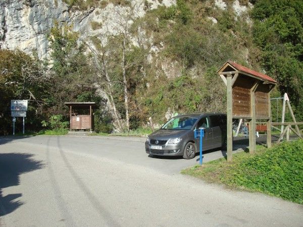 Ruta de Los Molinos