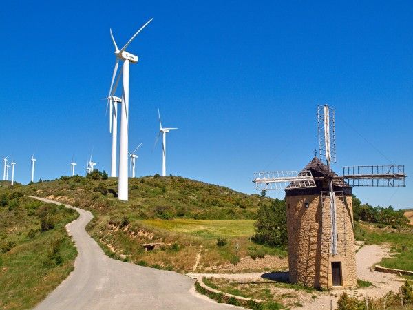 Parque Eólico Güerinda