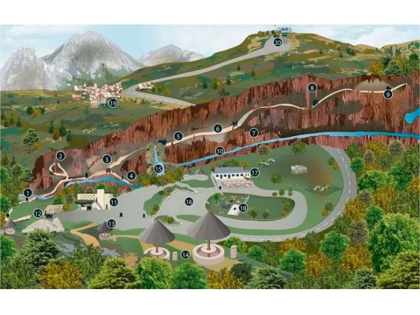 Cuevas de Valporquero del Torio