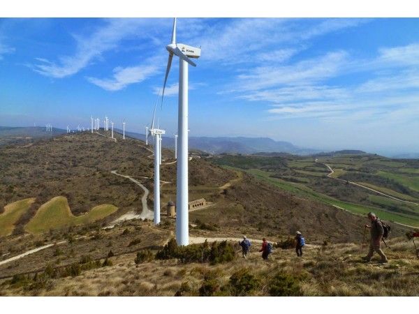 Parque Eólico Güerinda