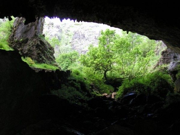 Cuevas de Valporquero del Torio