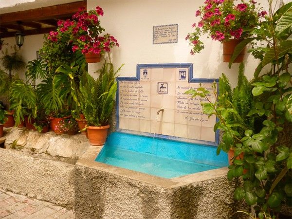 Las Alpujarras Granadinas