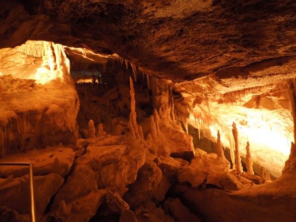 Ruta de las Tres Cuevas