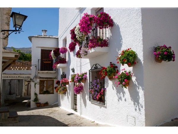 Las Alpujarras Granadinas