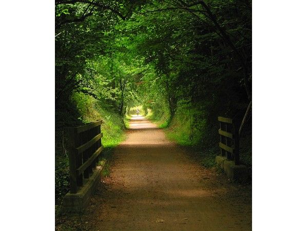 Vias Verdes Olot Girona