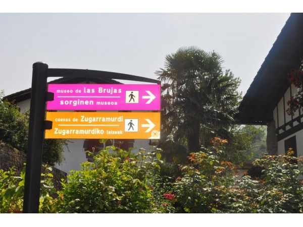 Ruta de las Tres Cuevas