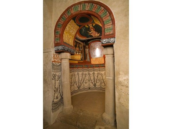 Sant Quirze de Pedret (Románico)