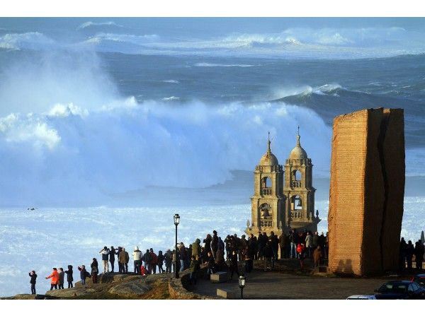 O Camiño dos Faros Etapa 5 de Arou a Camariñas