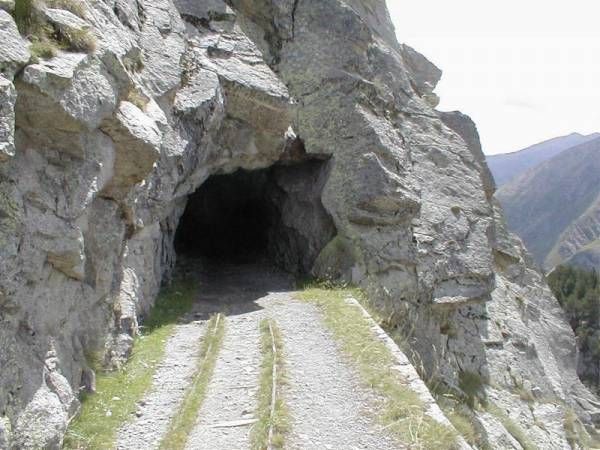 Vía Verde de la Vall Fosca