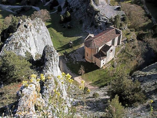 Cañón del Río Lobos