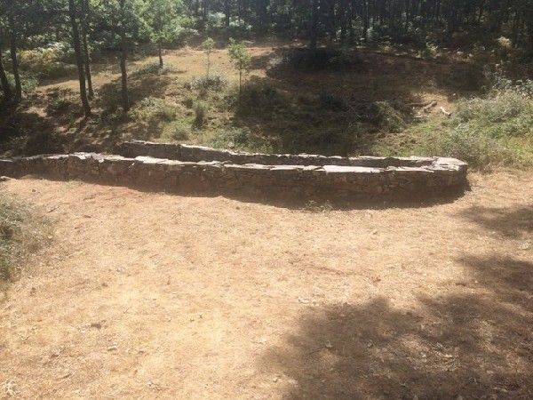 La Cueva de la Mora, en las Quilamas