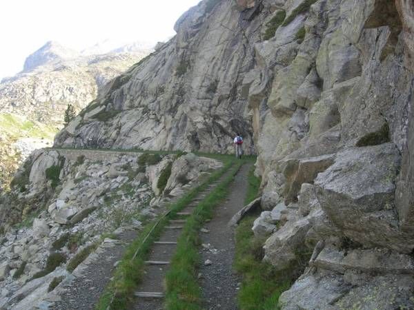 Vía Verde de la Vall Fosca