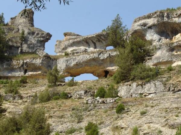 Cañón del Río Lobos